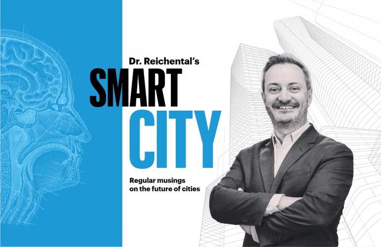 Watch For A New Generation Of Smaller Smart Cities