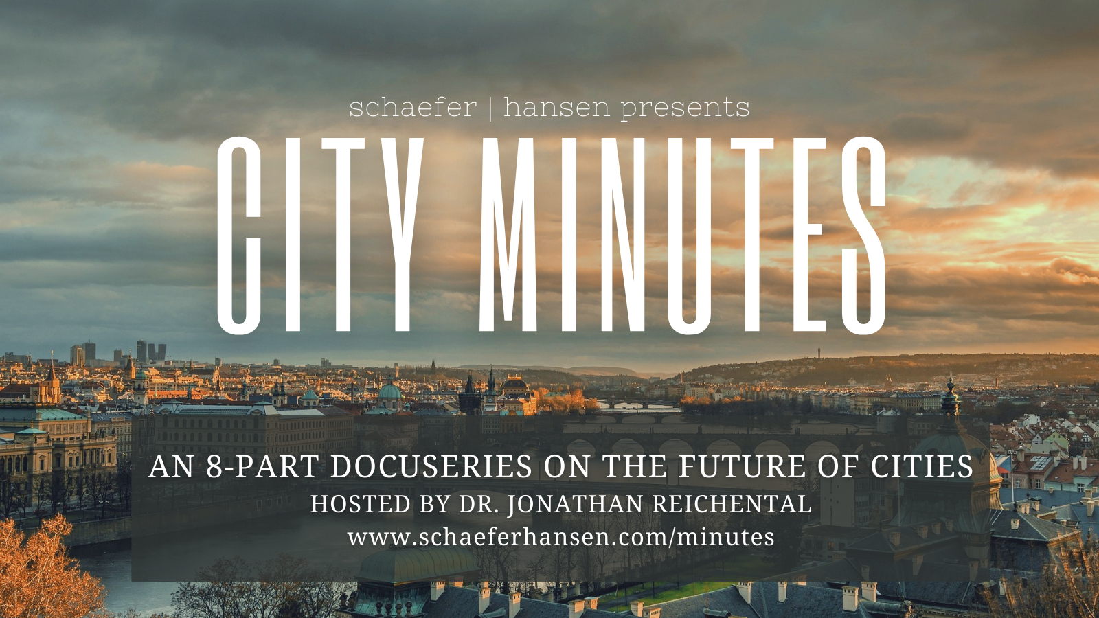 VIDEO: City Minutes Is Now Streaming