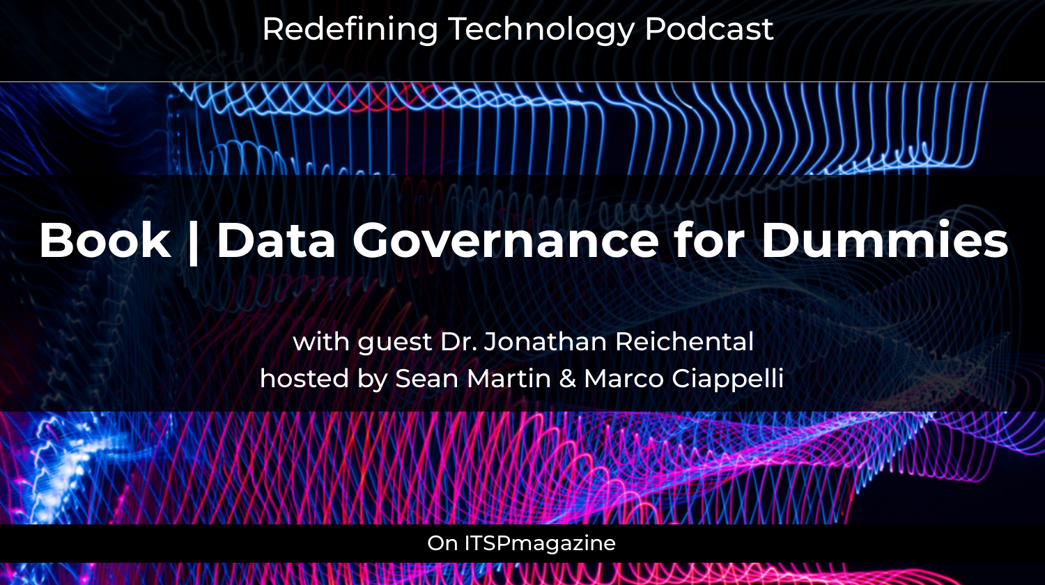 PODCAST: Redefining Technology – Discussion on Data