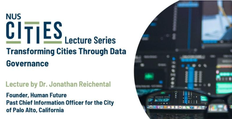 VIDEO: Transforming Cities Through Data Governance