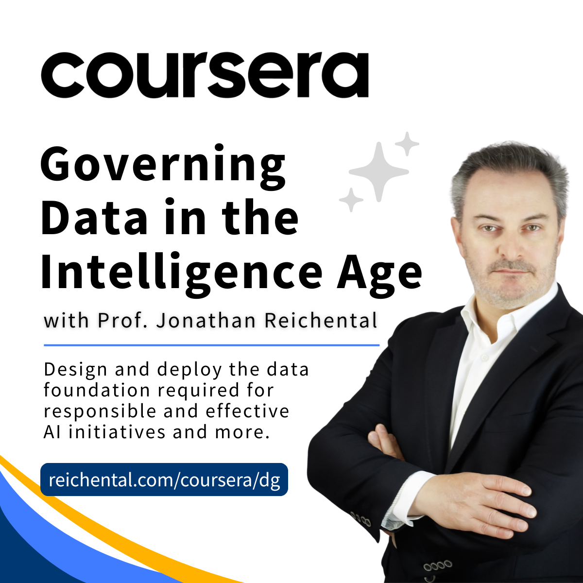 BREAKING: Prof. Reichental’s First Coursera Certificate Course