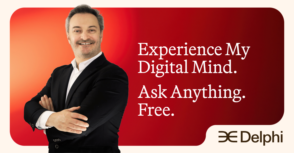 NEWS: My Digital Mind Is Live. Try It.